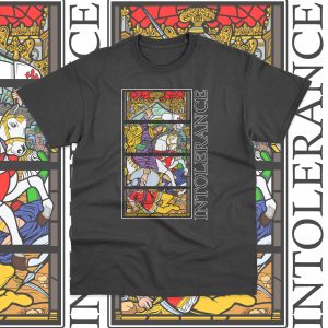 Camiseta Intolerance Santiago