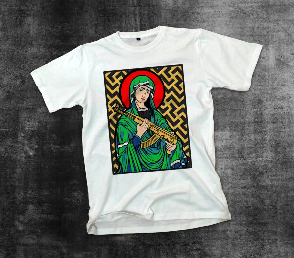 Camiseta Metralleta