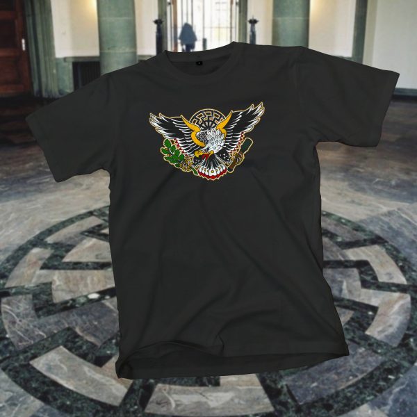 Camiseta Águila