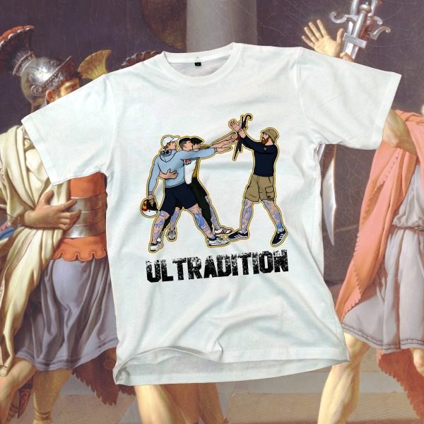 Camiseta Horacios
