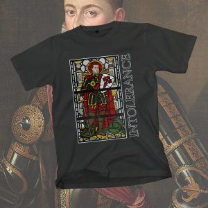 Camiseta Intolerance Don Juan de Austria