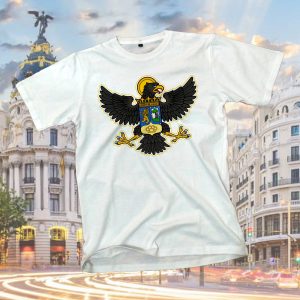Camiseta Madrid