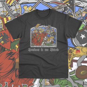 Camiseta Herederos de Una Historia