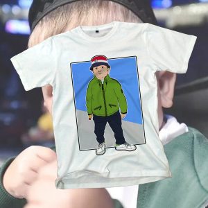 Camiseta Casual H