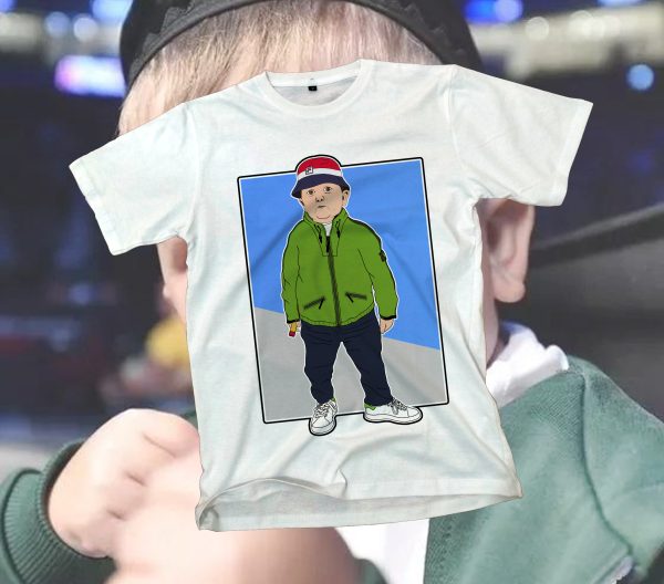 Camiseta Casual H