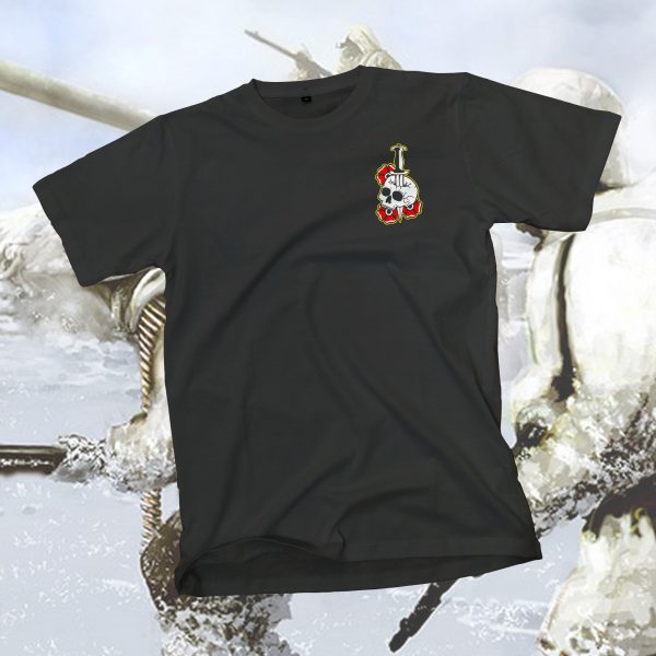 Camiseta Daga Alemana