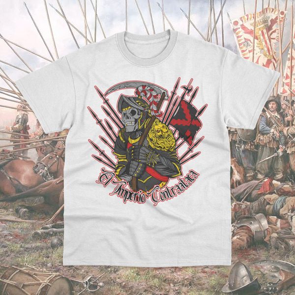 Camiseta El Imperio Contraataca