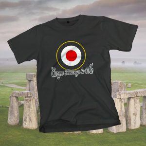 Camiseta Europe Belongs To Me
