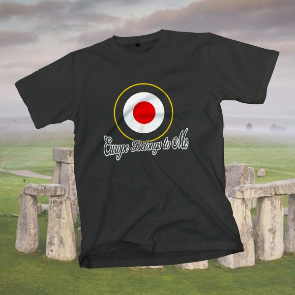 Camiseta Europe Belongs To Me