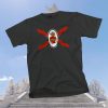 Camiseta Detente Sagrado Corazón Aspas