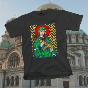 Camiseta Metralleta