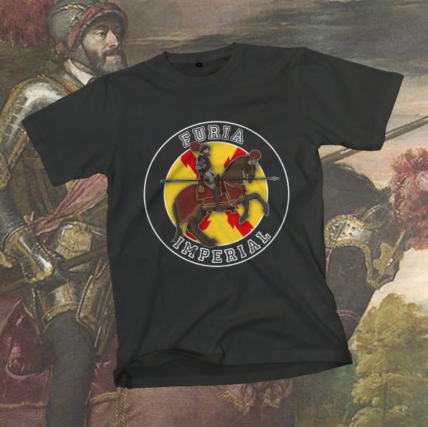 Camiseta Carlos V